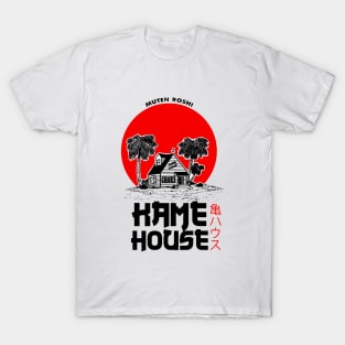 Kame House T-Shirt